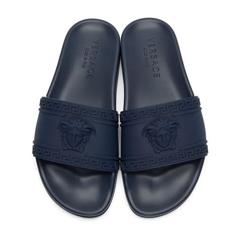 versace sandals mens|versace flip flops men's.